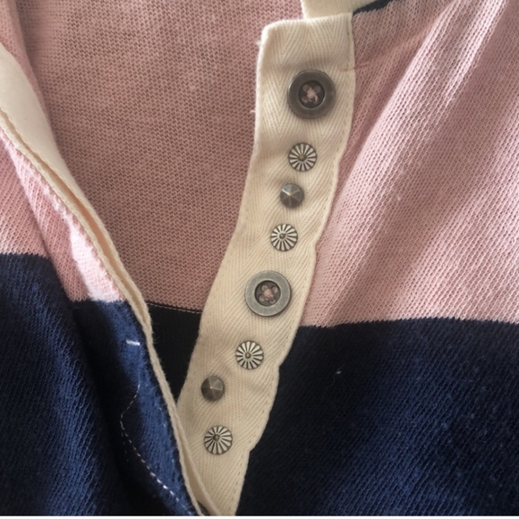 Free People Polo top - Picture 3 of 4